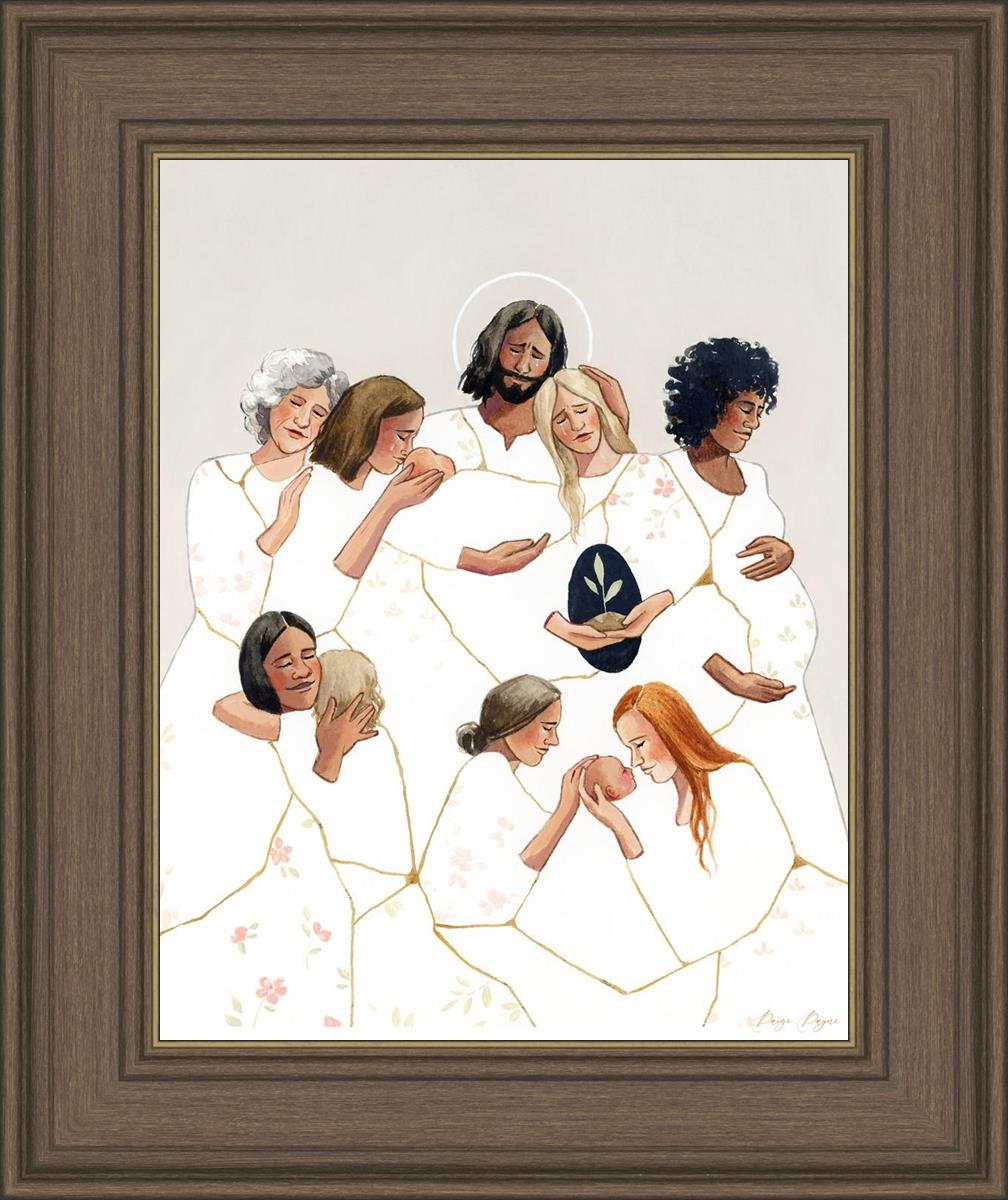 He Remembers All The Mothers