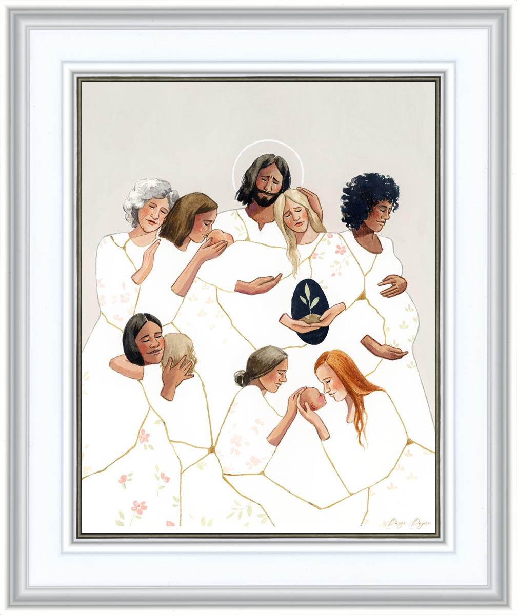 He Remembers All The Mothers
