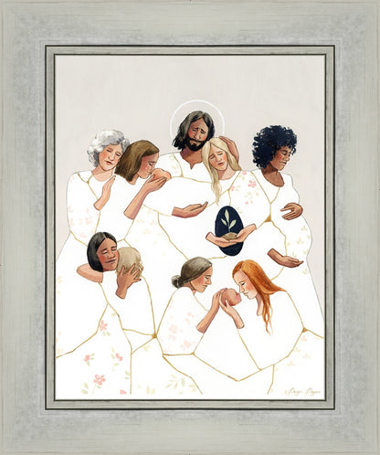 He Remembers All The Mothers