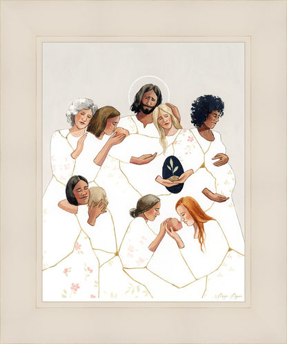 He Remembers All The Mothers