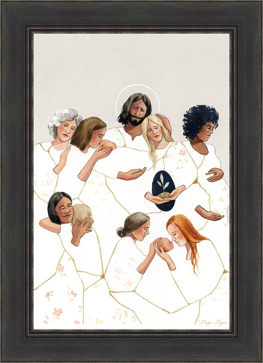 He Remembers All The Mothers