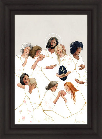 He Remembers All The Mothers