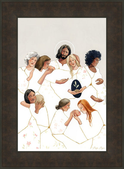 He Remembers All The Mothers