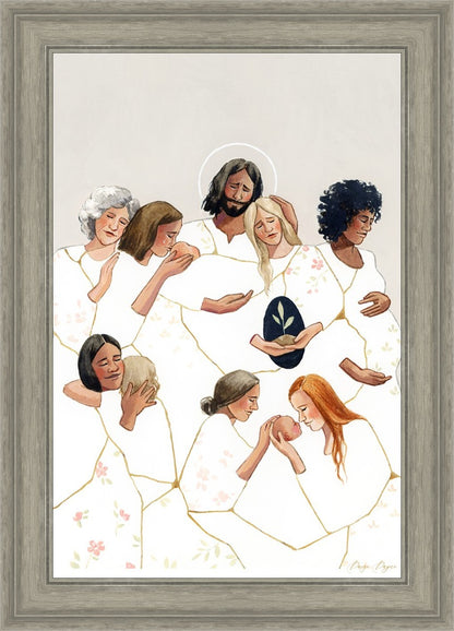 He Remembers All The Mothers