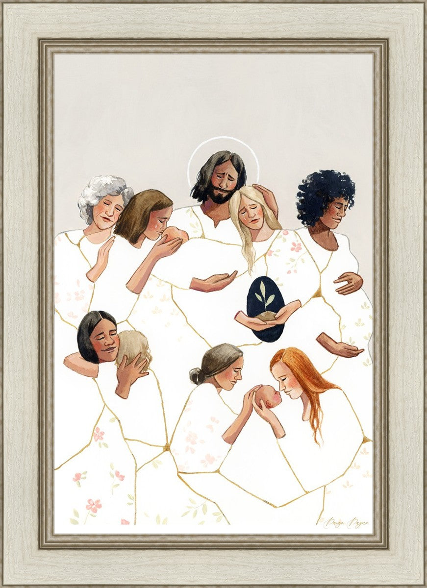 He Remembers All The Mothers