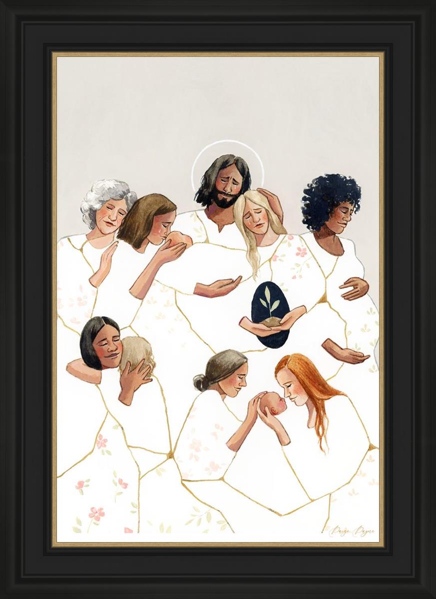He Remembers All The Mothers