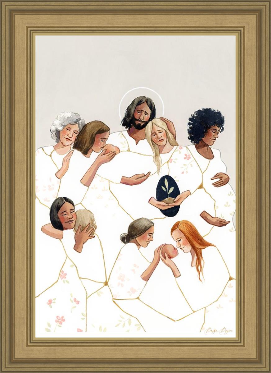 He Remembers All The Mothers