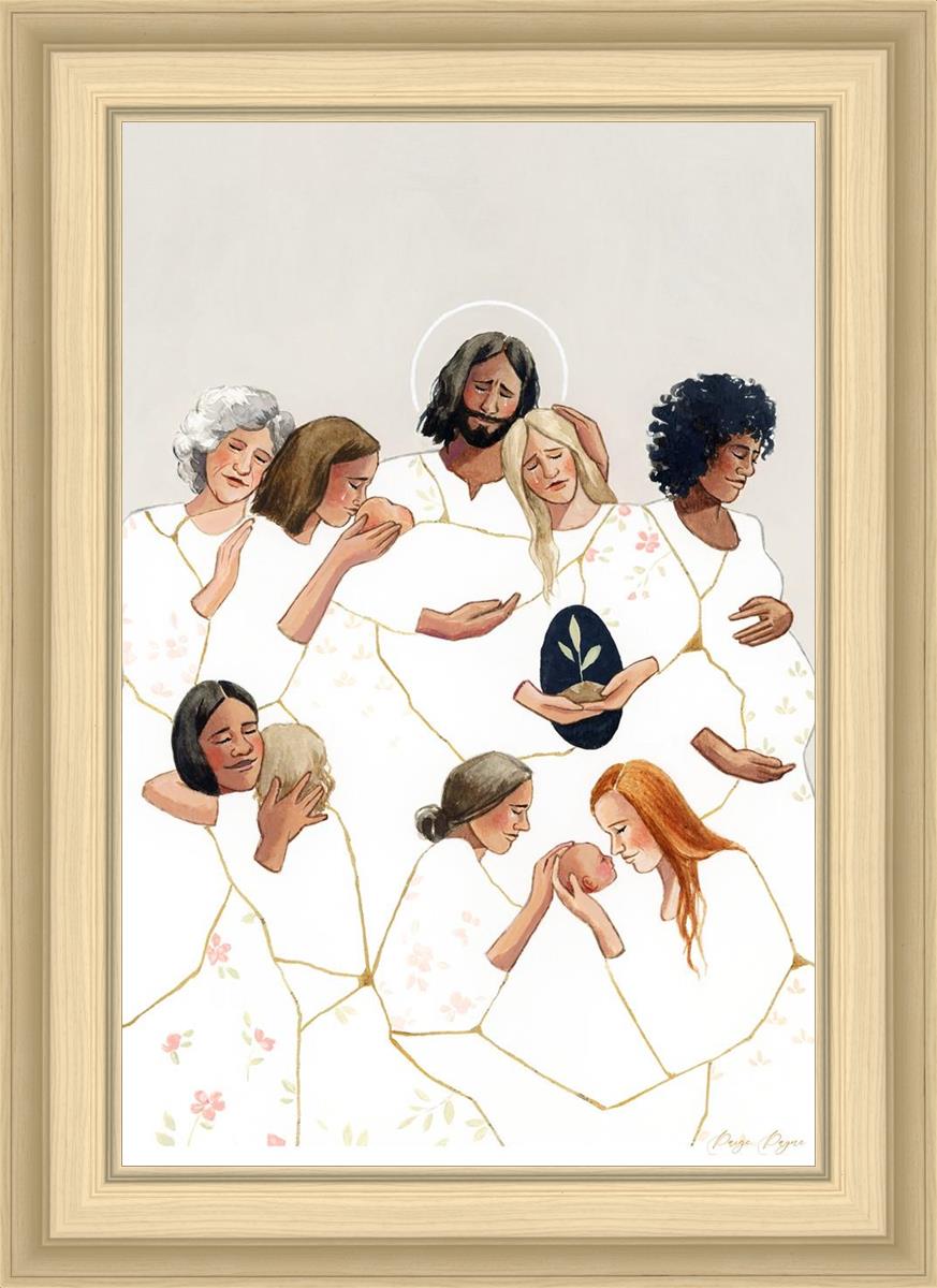 He Remembers All The Mothers