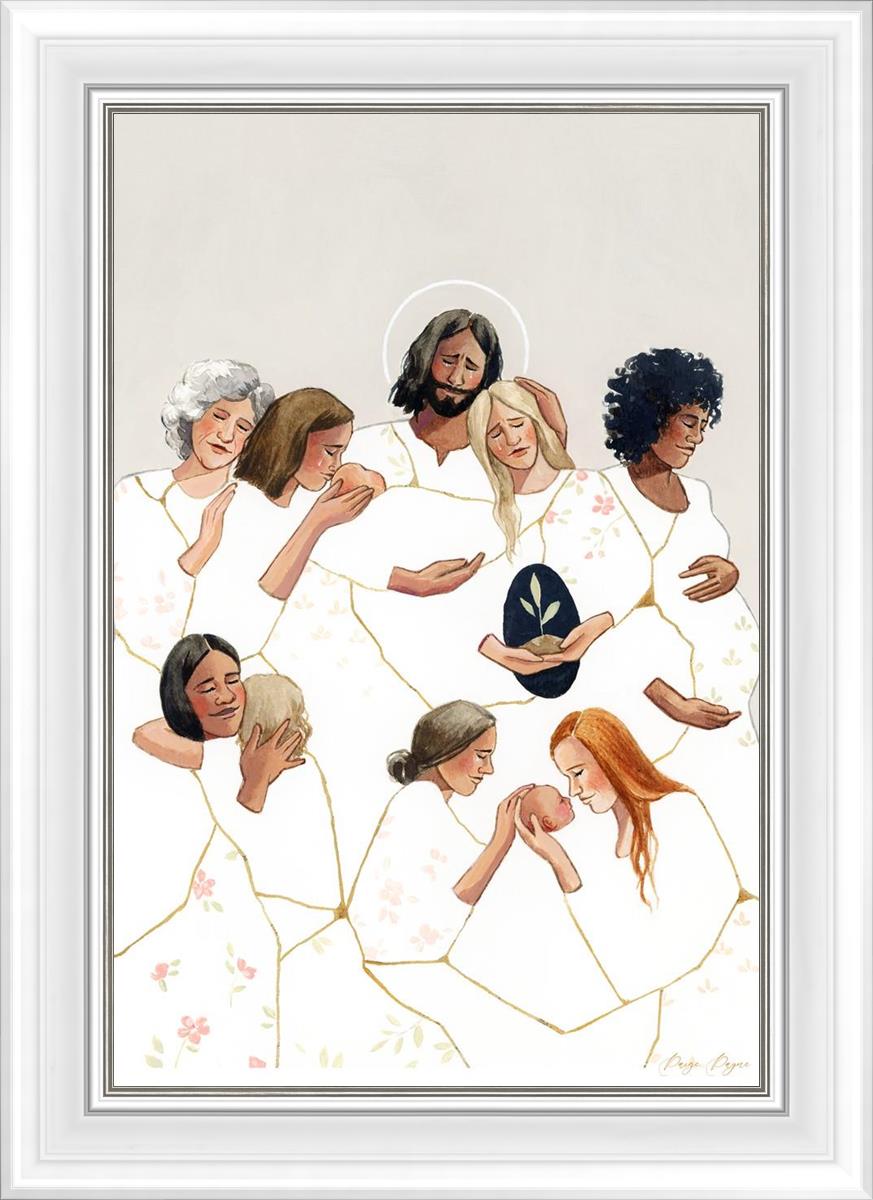 He Remembers All The Mothers