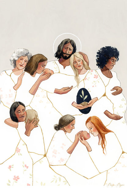 He Remembers All The Mothers