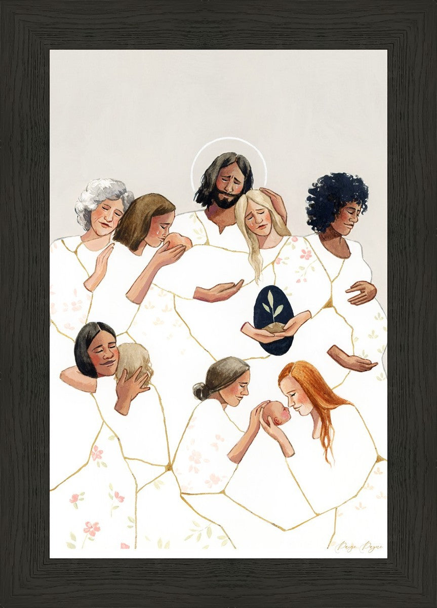 He Remembers All The Mothers