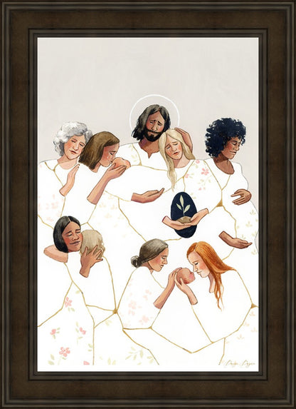 He Remembers All The Mothers