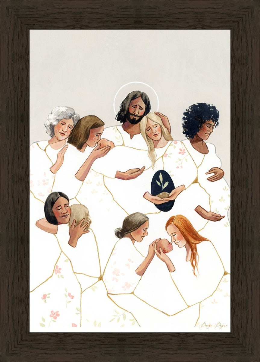 He Remembers All The Mothers