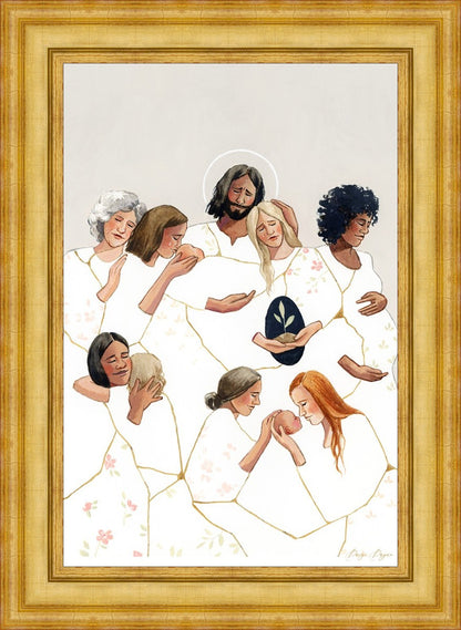 He Remembers All The Mothers