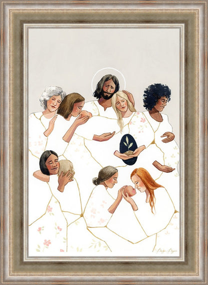 He Remembers All The Mothers