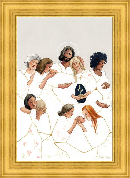 He Remembers All The Mothers