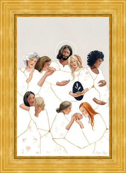 He Remembers All The Mothers