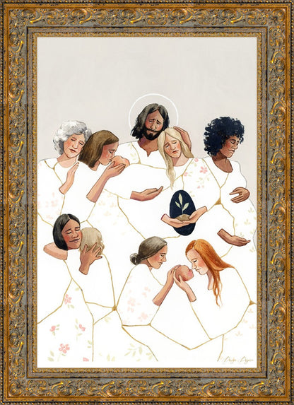 He Remembers All The Mothers