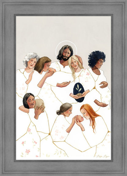 He Remembers All The Mothers