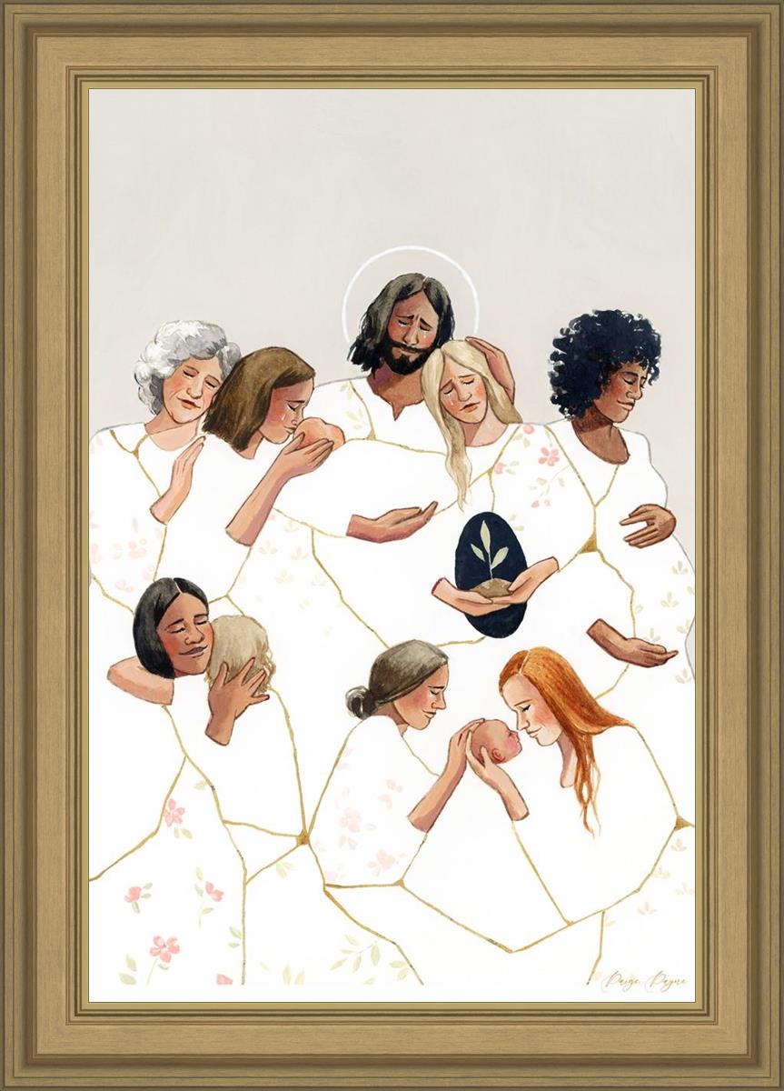 He Remembers All The Mothers