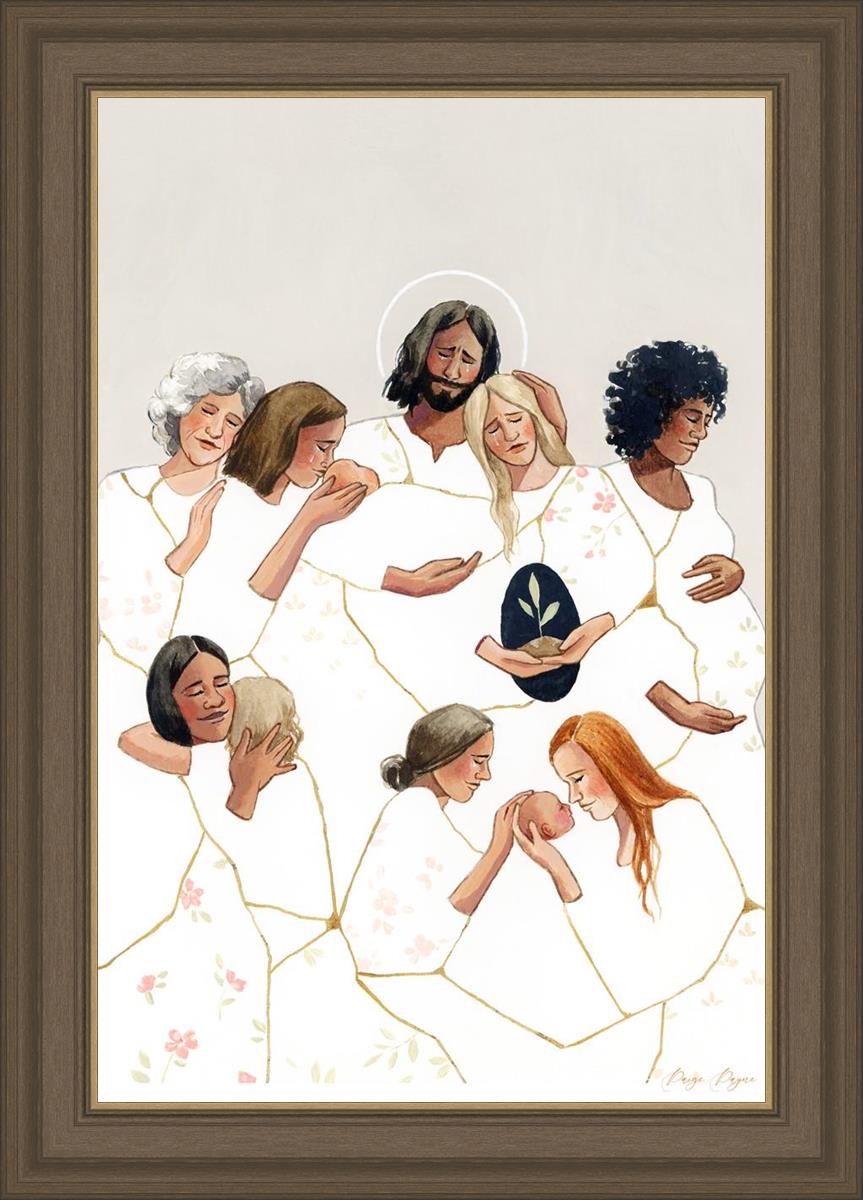 He Remembers All The Mothers