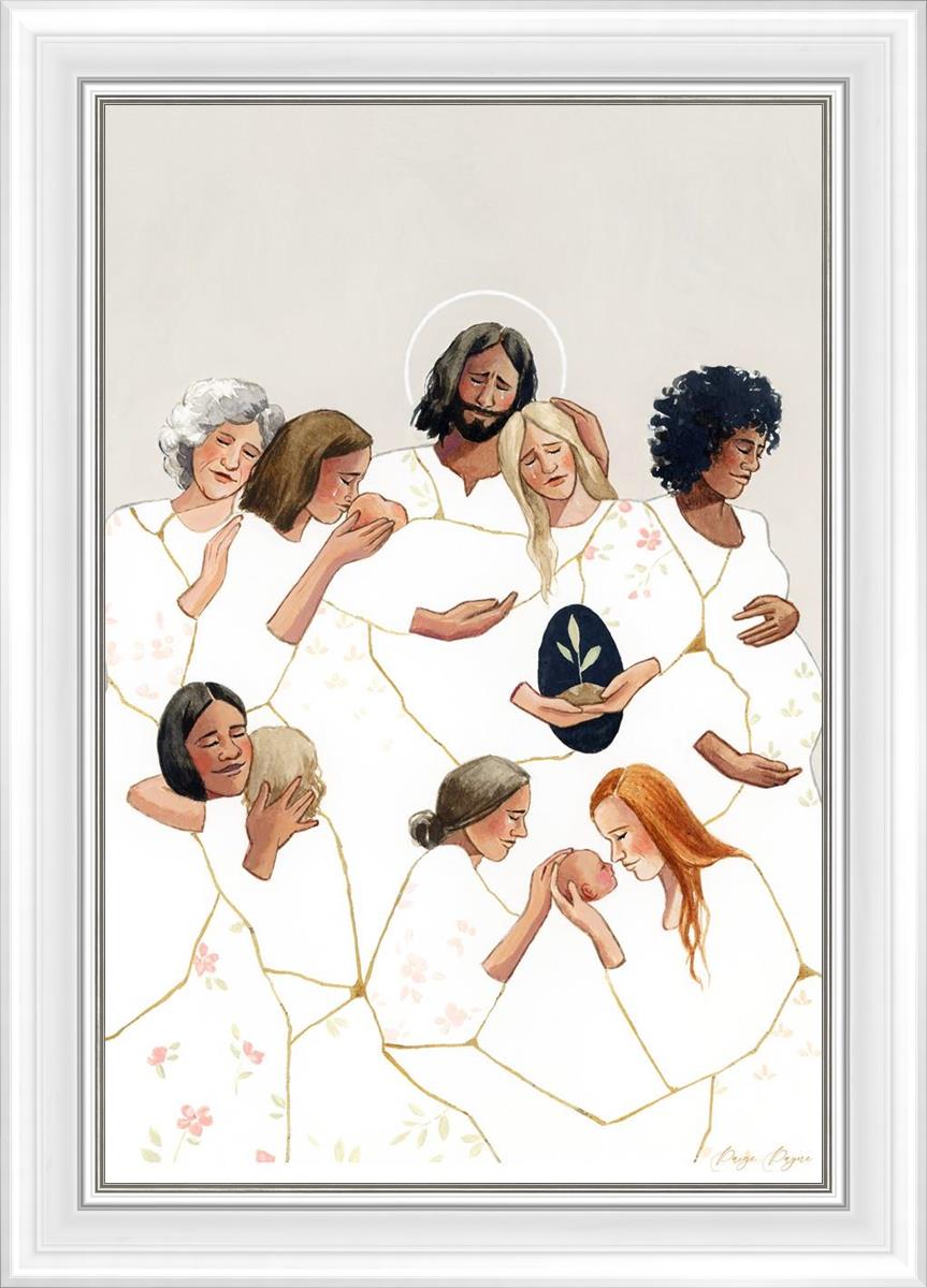He Remembers All The Mothers