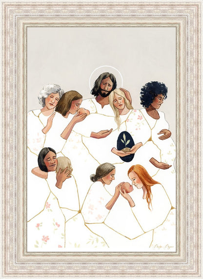 He Remembers All The Mothers