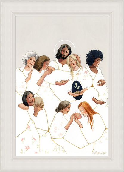 He Remembers All The Mothers