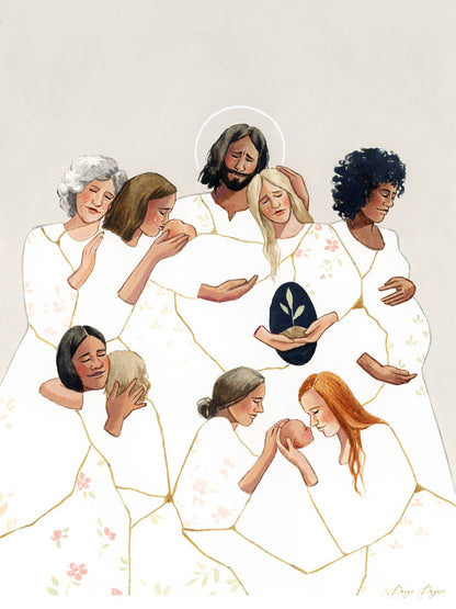 He Remembers All The Mothers