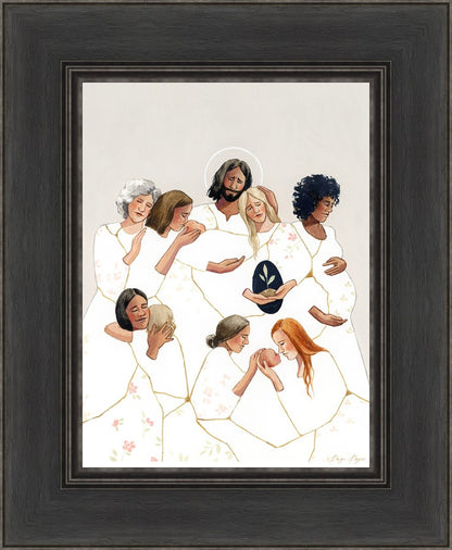 He Remembers All The Mothers