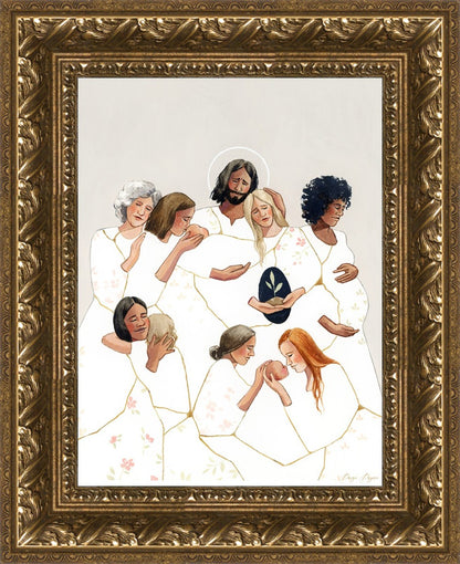 He Remembers All The Mothers