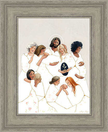 He Remembers All The Mothers