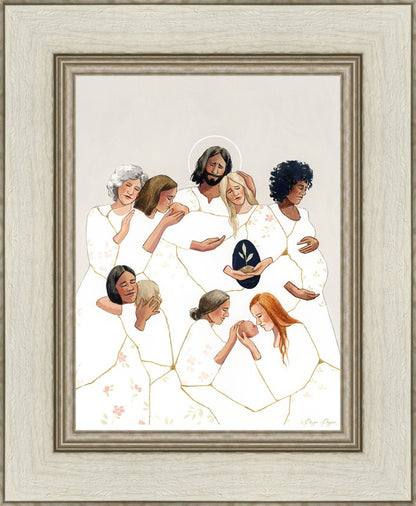 He Remembers All The Mothers