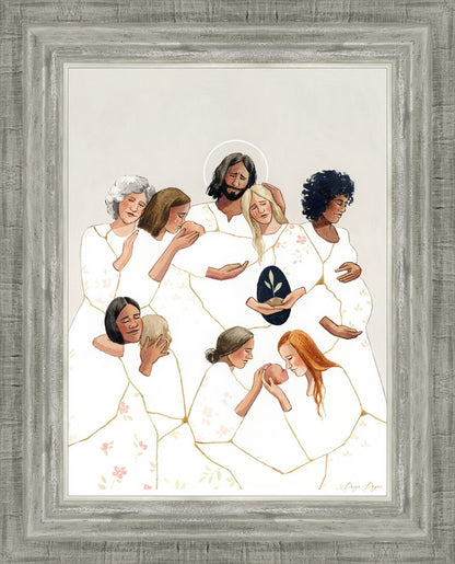 He Remembers All The Mothers