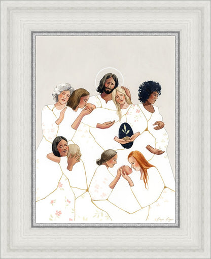 He Remembers All The Mothers