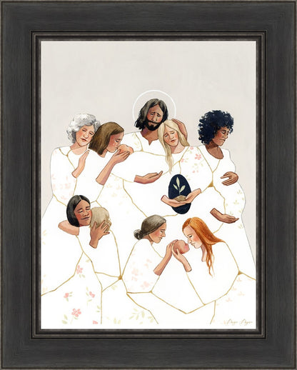 He Remembers All The Mothers