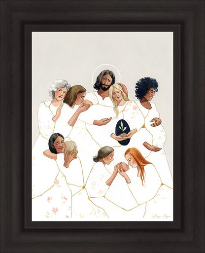 He Remembers All The Mothers