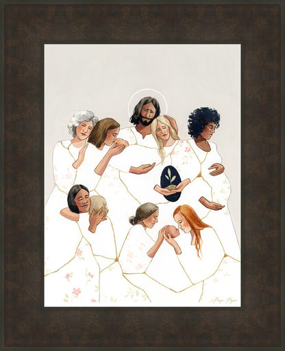 He Remembers All The Mothers