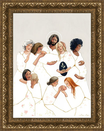 He Remembers All The Mothers