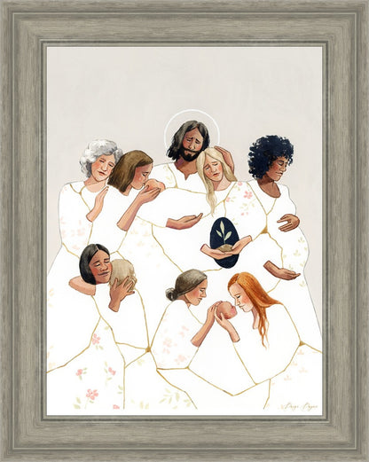 He Remembers All The Mothers