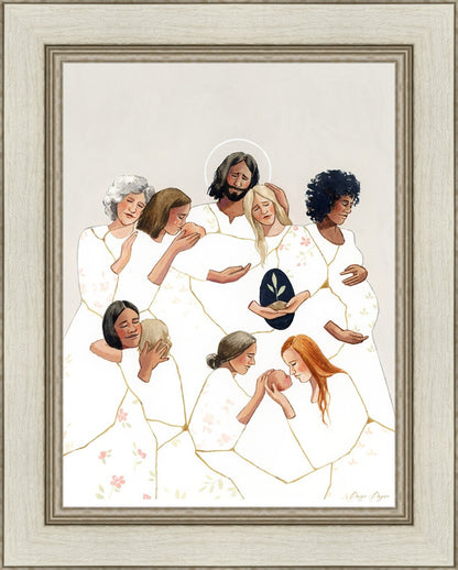 He Remembers All The Mothers