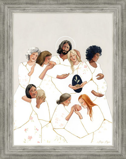 He Remembers All The Mothers