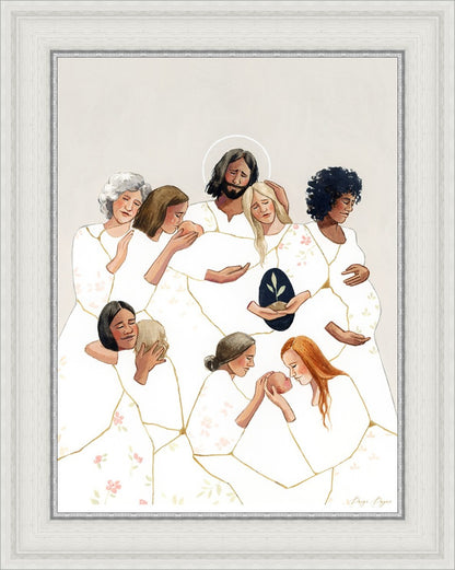 He Remembers All The Mothers