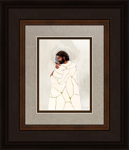 He Binds up The Broken Hearted