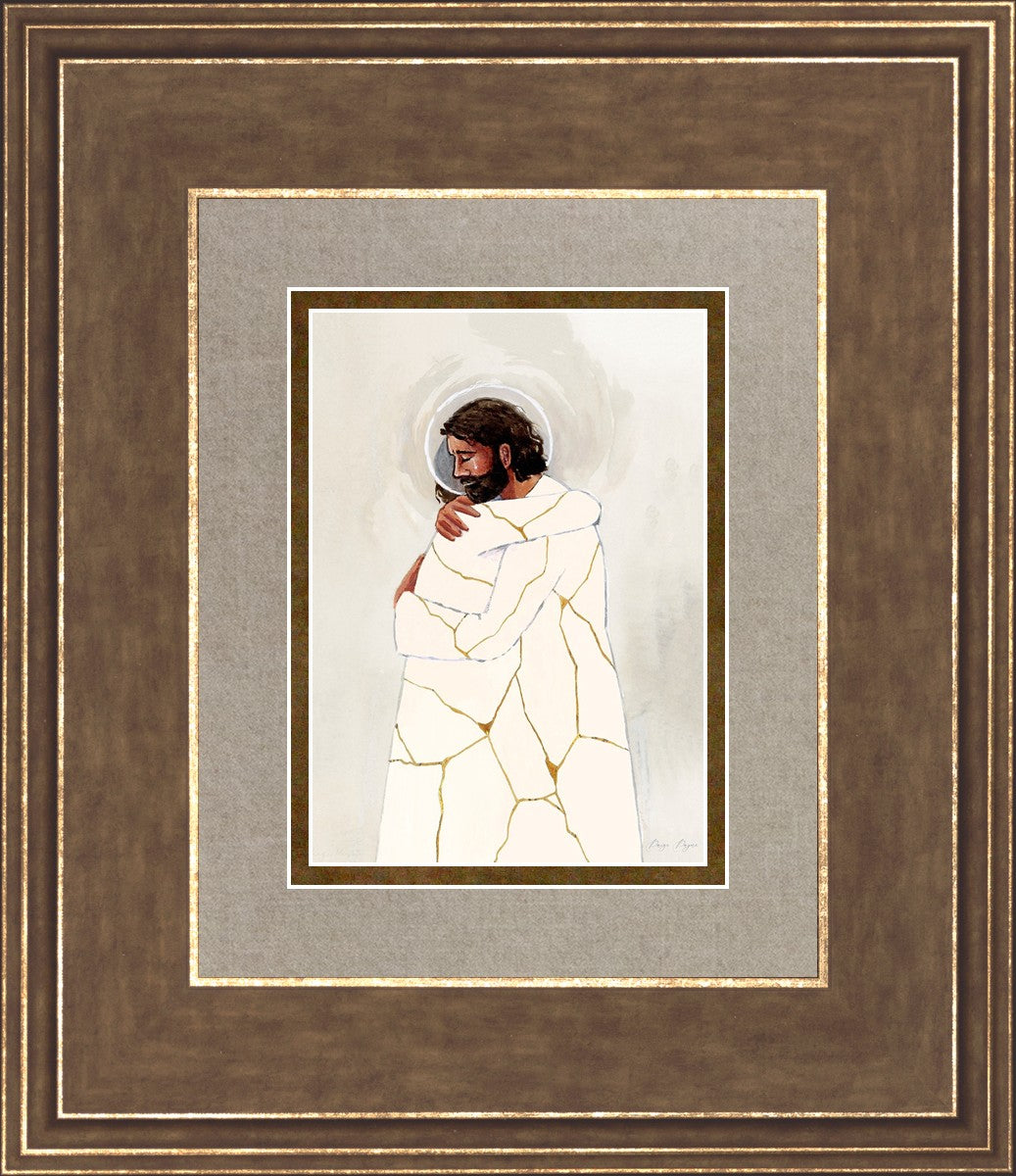 He Binds up The Broken Hearted