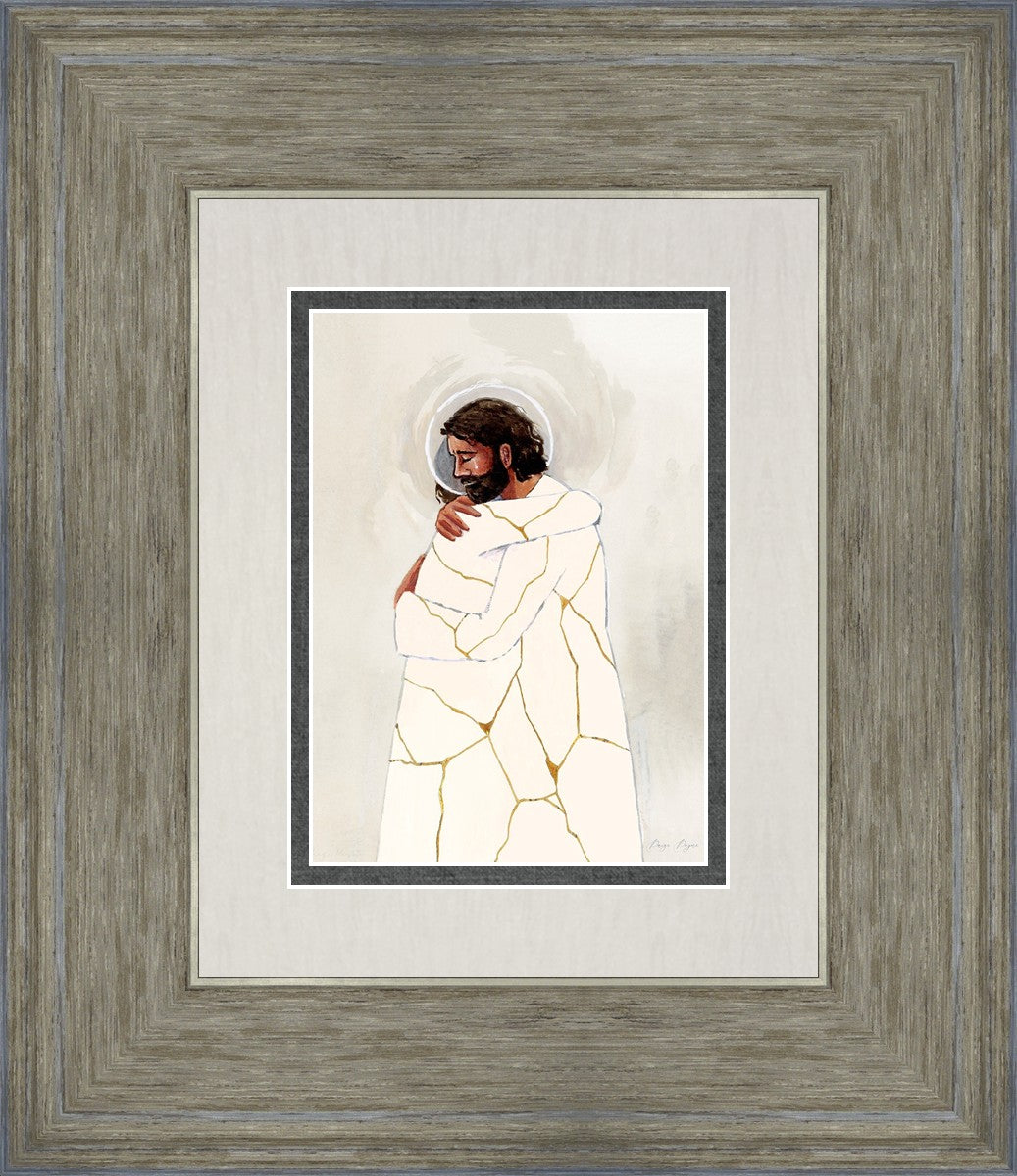 He Binds up The Broken Hearted