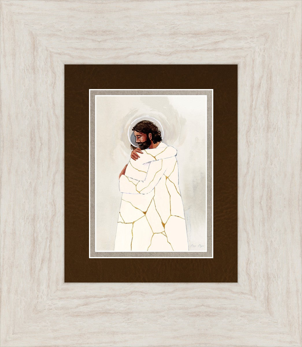 He Binds up The Broken Hearted