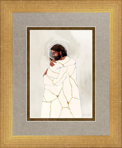 He Binds up The Broken Hearted