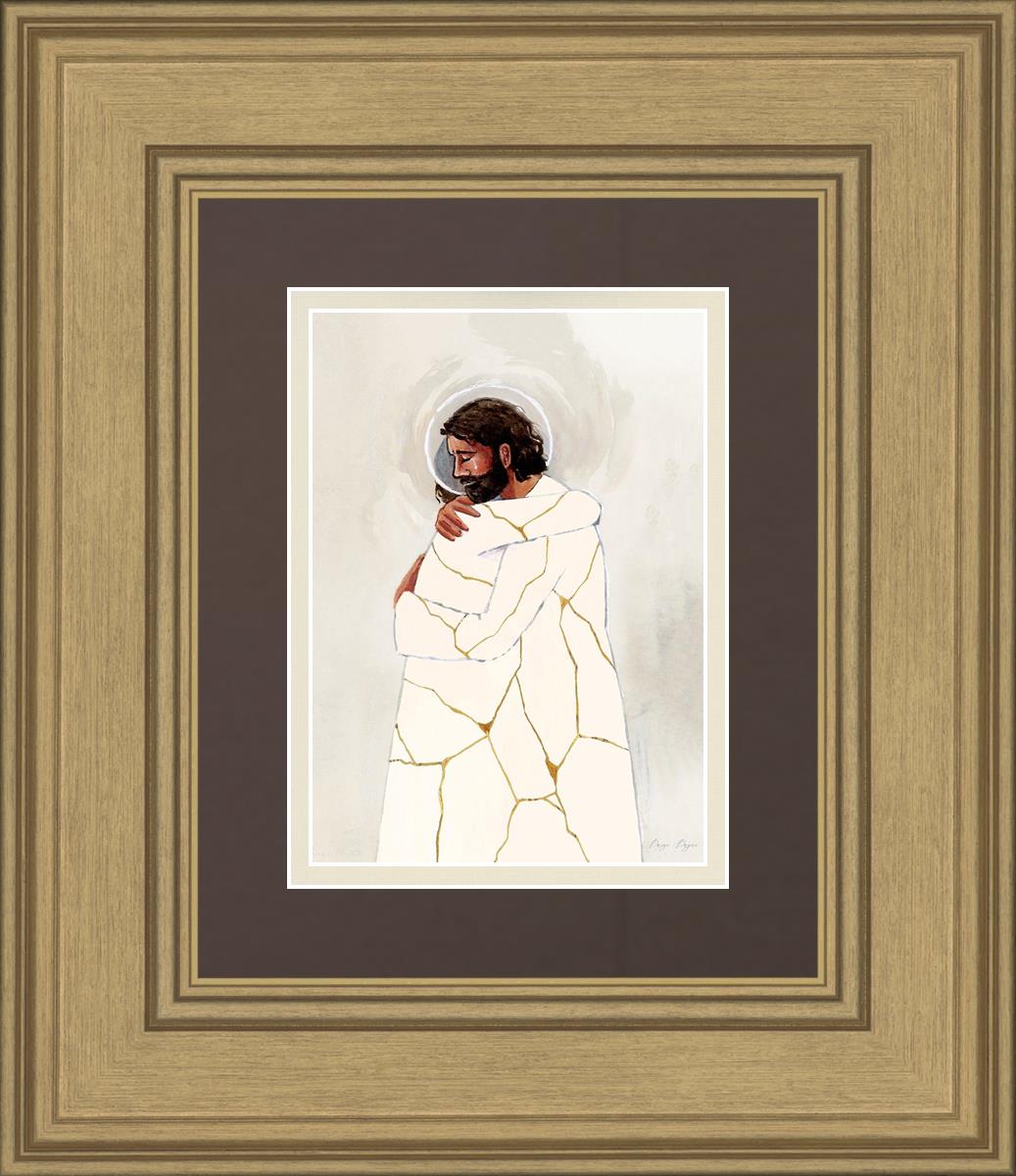 He Binds up The Broken Hearted