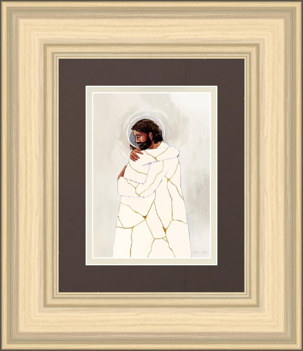 He Binds up The Broken Hearted